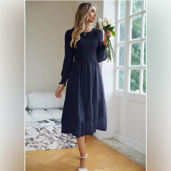 ZAFUL OFF-SHOULDER MINI CASUAL DRESS - Picture 5 of 8